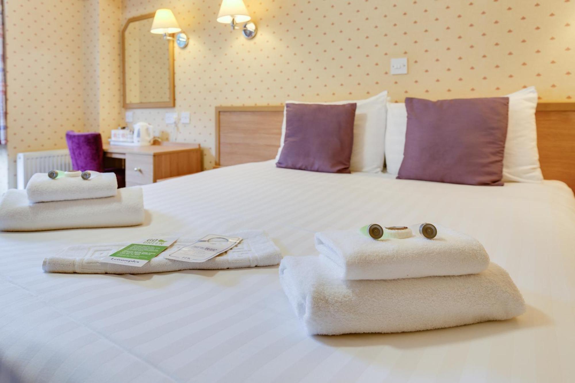 Regina Hotel Torquay Dış mekan fotoğraf