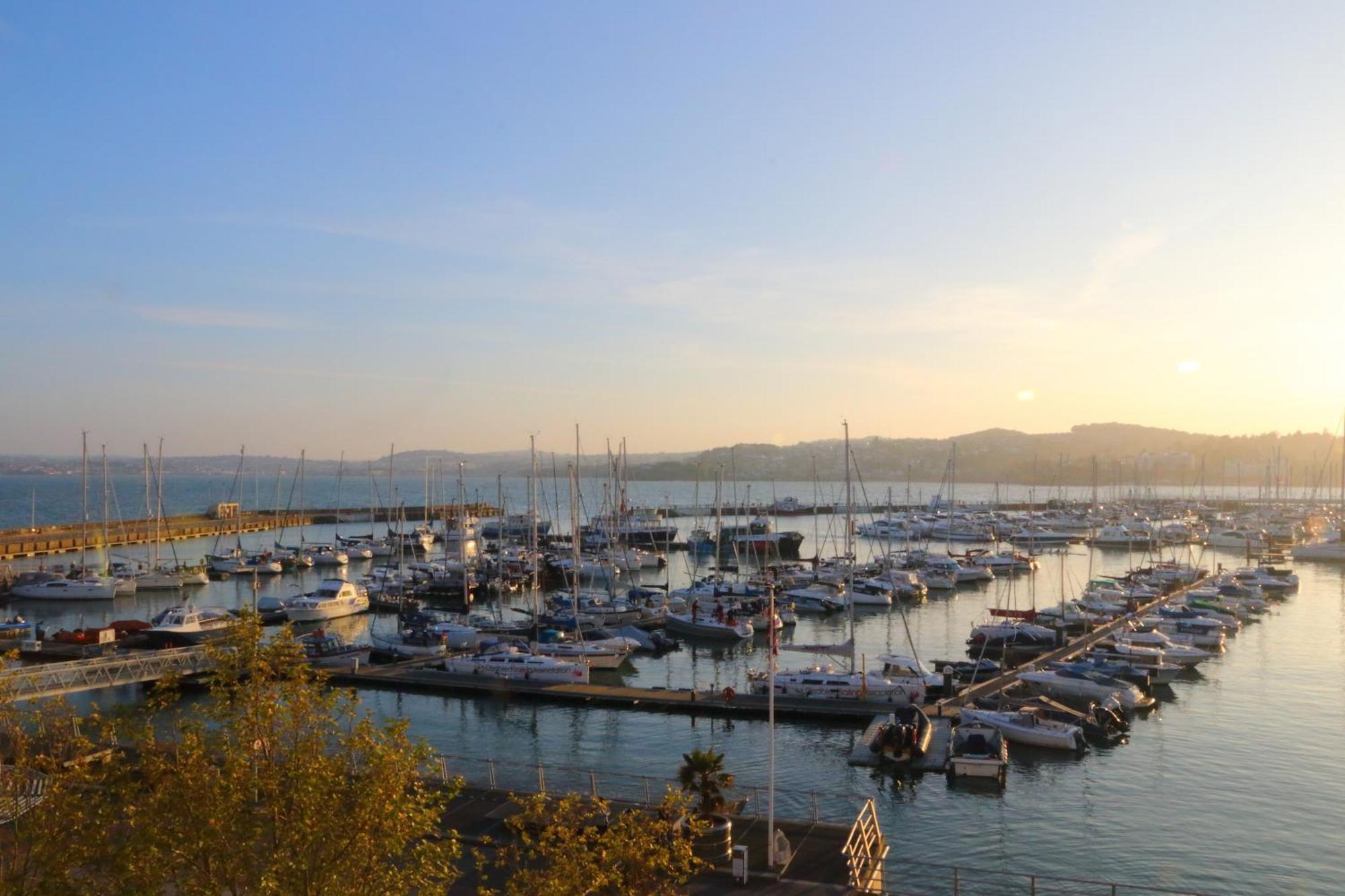 Regina Hotel Torquay Dış mekan fotoğraf