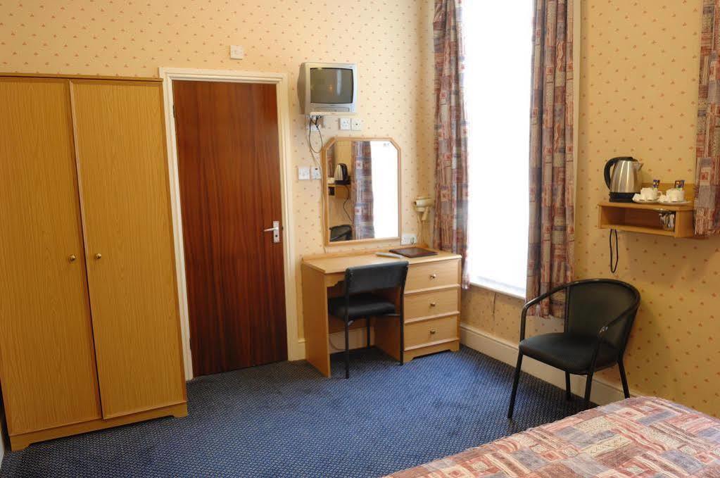 Regina Hotel Torquay Dış mekan fotoğraf